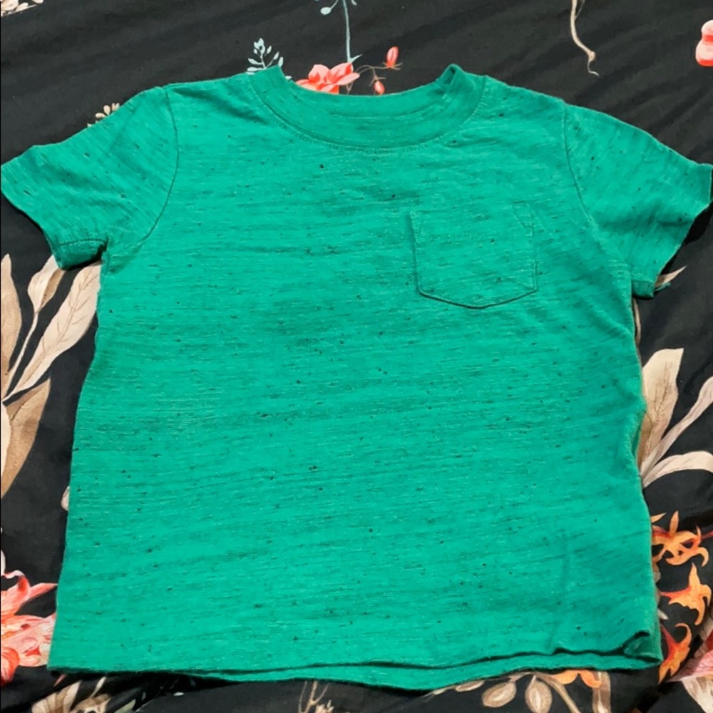 18M Cat & Jack pocket tee